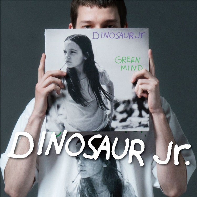 Dinosaur Jr. オフィシャルTシャツ