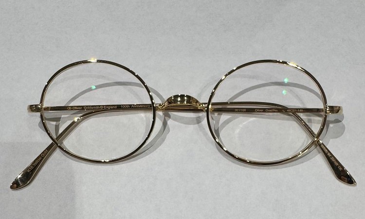 OVAL K18 Yellow Gold