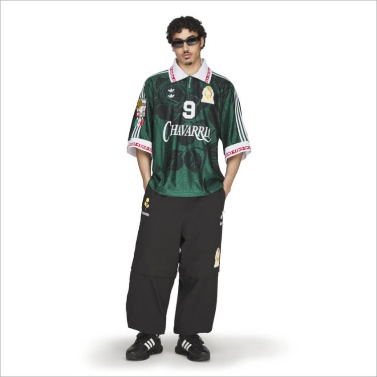 adidas Originals x Willy Chavarria “Comienza Con El Sueño