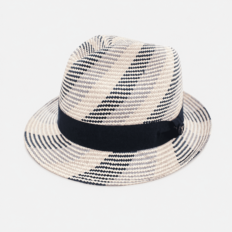 Panama Hat 太陽と月シリーズ