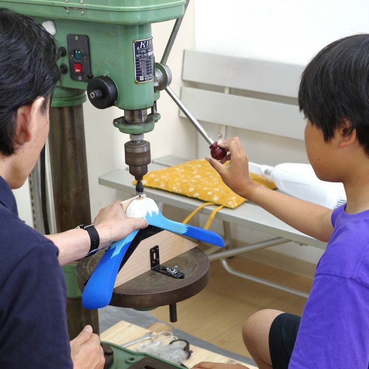 NAKATA HANGER 特別イベントイメージ