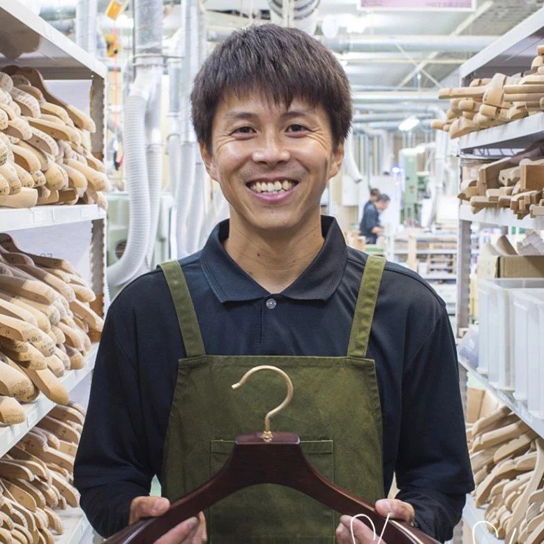 工場見学の様子