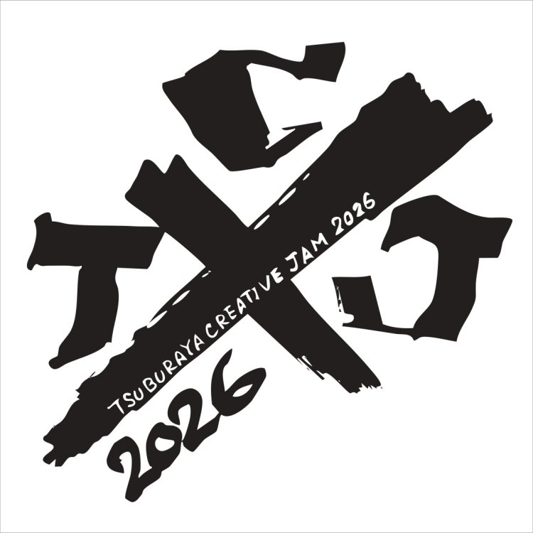 TSUBURAYA CREATIVE JAM 2026 ロゴ
