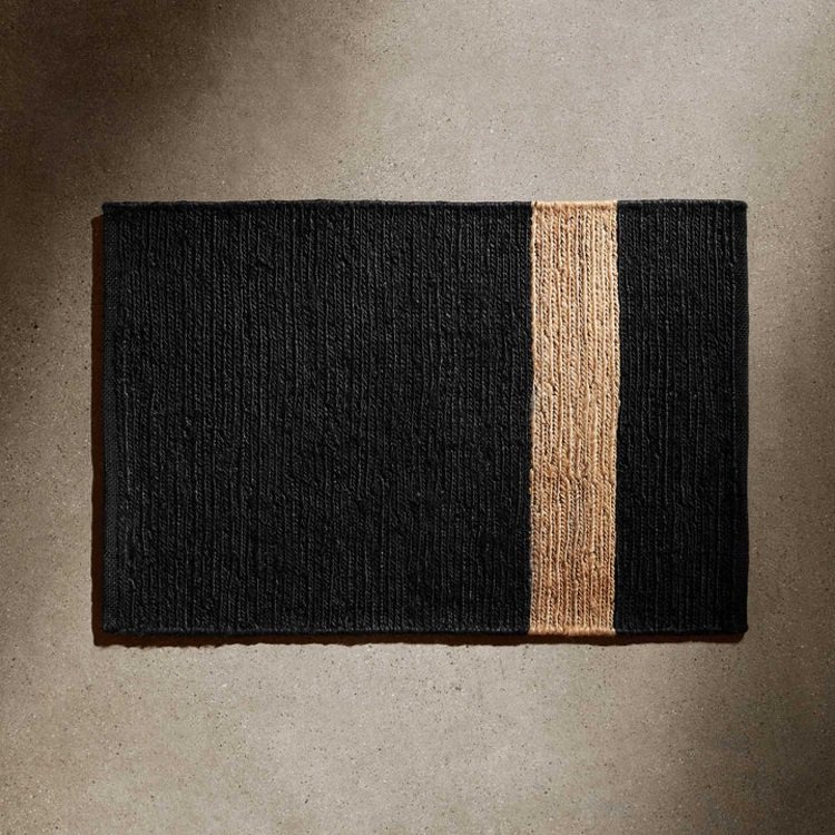 Jute Entry Mat