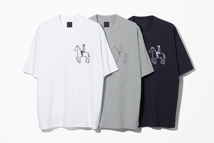 2. Tシャツ Slow Rider
