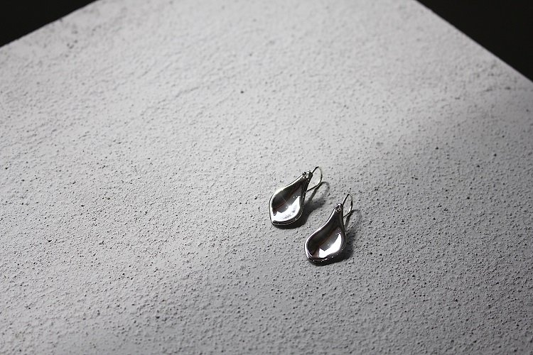 シルバーピアス