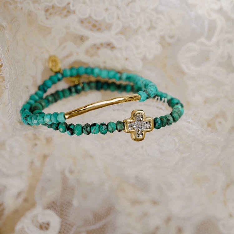 LIFE IN BALANCE CUFF