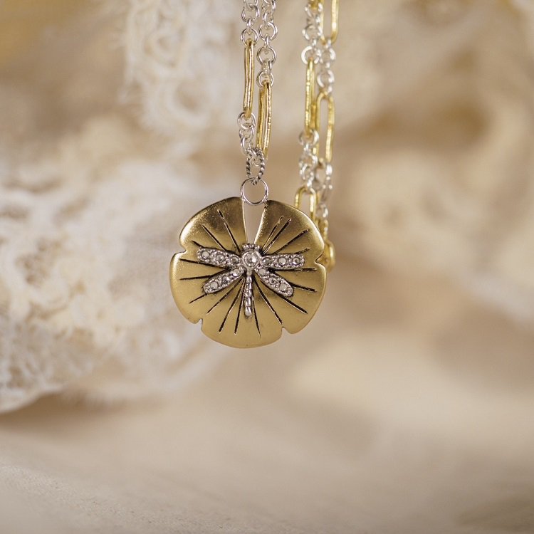 DRAGON FLY TALISMAN