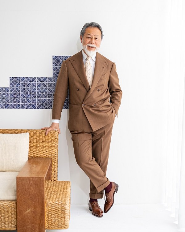 加賀健二氏