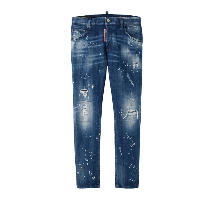 JAPAN LIMITED Skater Jean