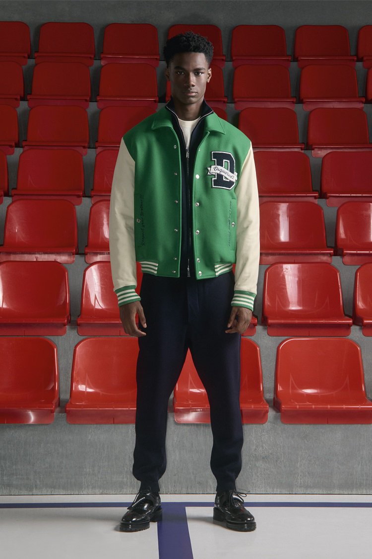 DSQUARED2 2026AW PRE COLLECTION