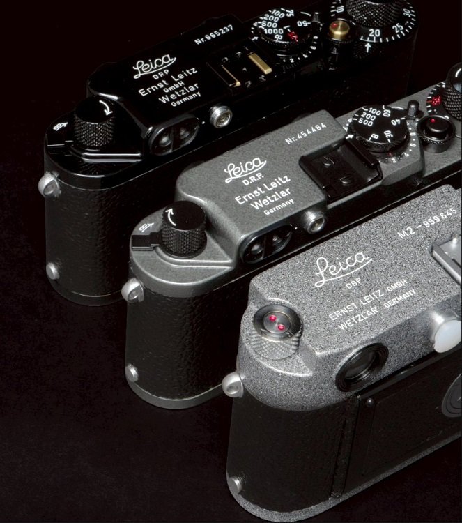 Custom Leica