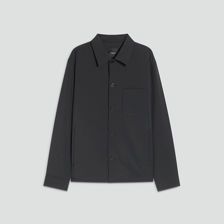 MotionNylon2 Overshirt Pf (1)