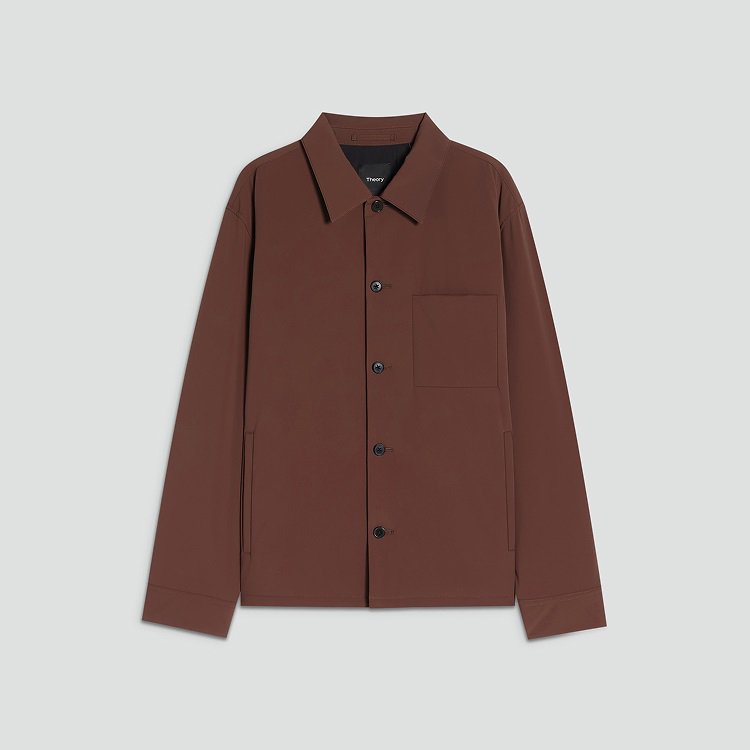 MotionNylon2 Overshirt Pf (2)
