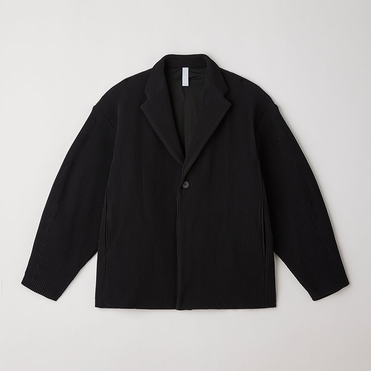 HYPHA TAILORED COCOON JACKET