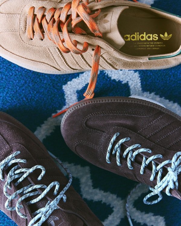 adidas Originals for BILLY’S メインビジュアル