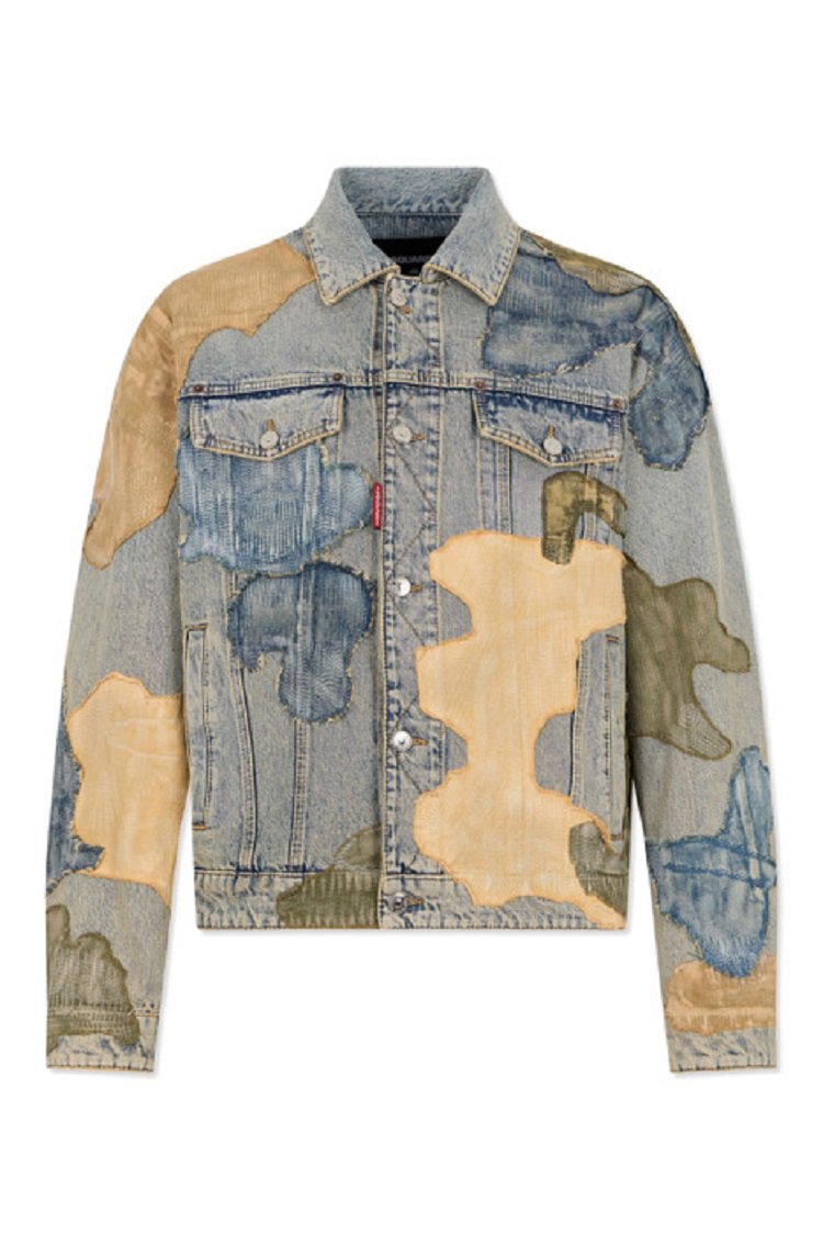 Over Jean Jacket