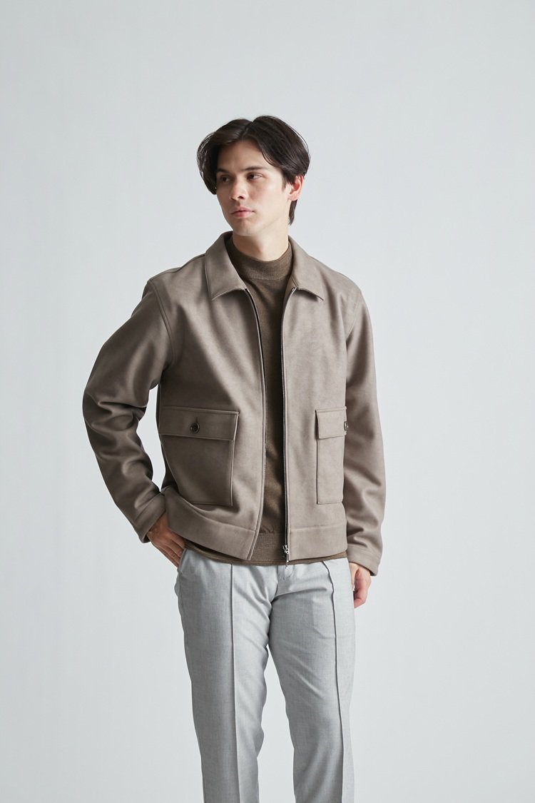 CERVINO A-2 BLOUSON