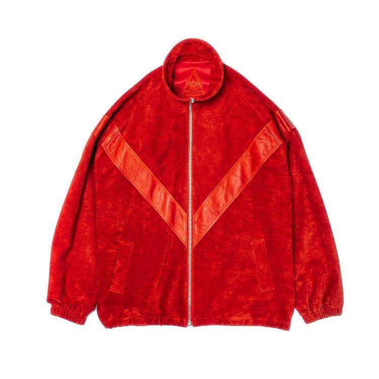Physical Fitness Jacket (Current Red)