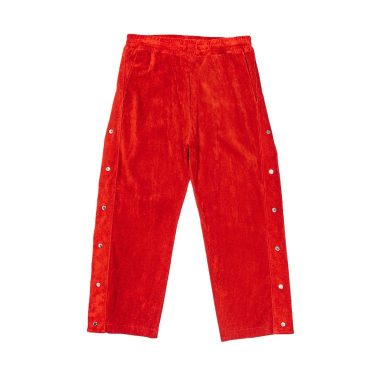 Basketball Pants (Current Red)
