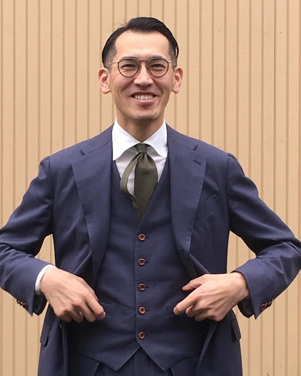 YAMAGAMI Masanori ビスポークシャツ