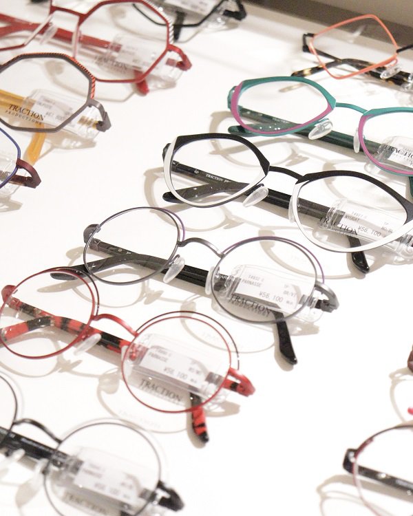 LUNETTES du JURA アイウェア