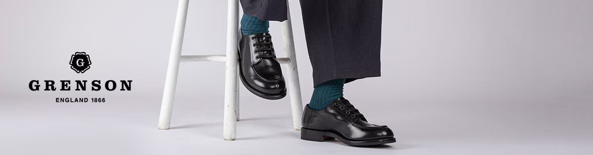 GRENSON POP-UP STORE