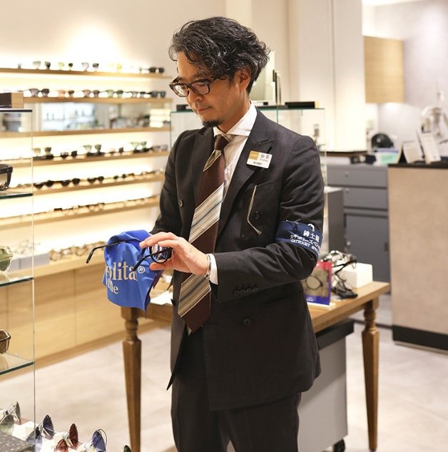 カテゴリースペシャリストによるご案内