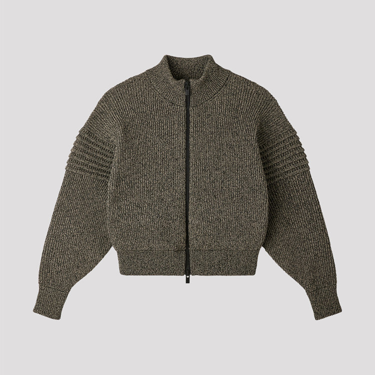 LOW GAUGE ZIP BLOUSON