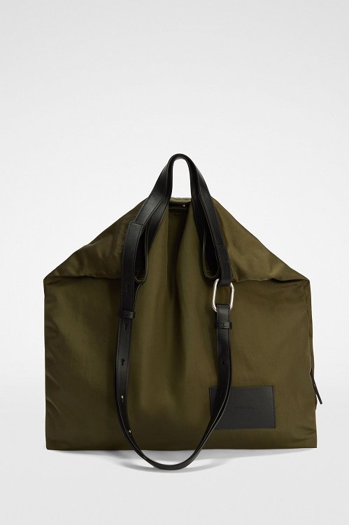 SOFT ROLLED HOBO MD