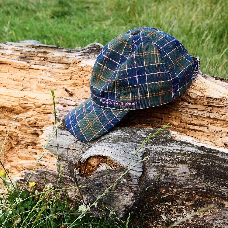 NEW TARTAN ロゴキャップ