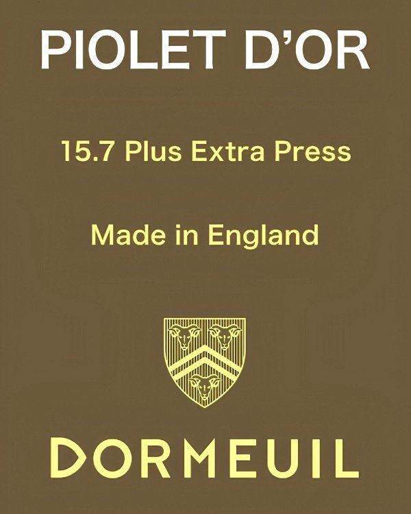 Piolet D_or 織ネーム