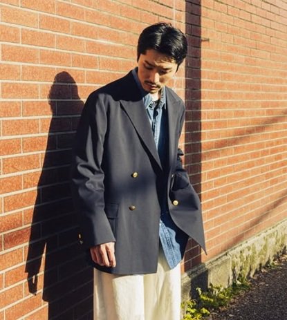 J.PRESS & SON’S AOYAMA 限定ブレザー