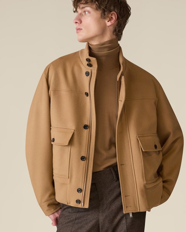 LARDINI　「OUTER STYLING FOCUS」