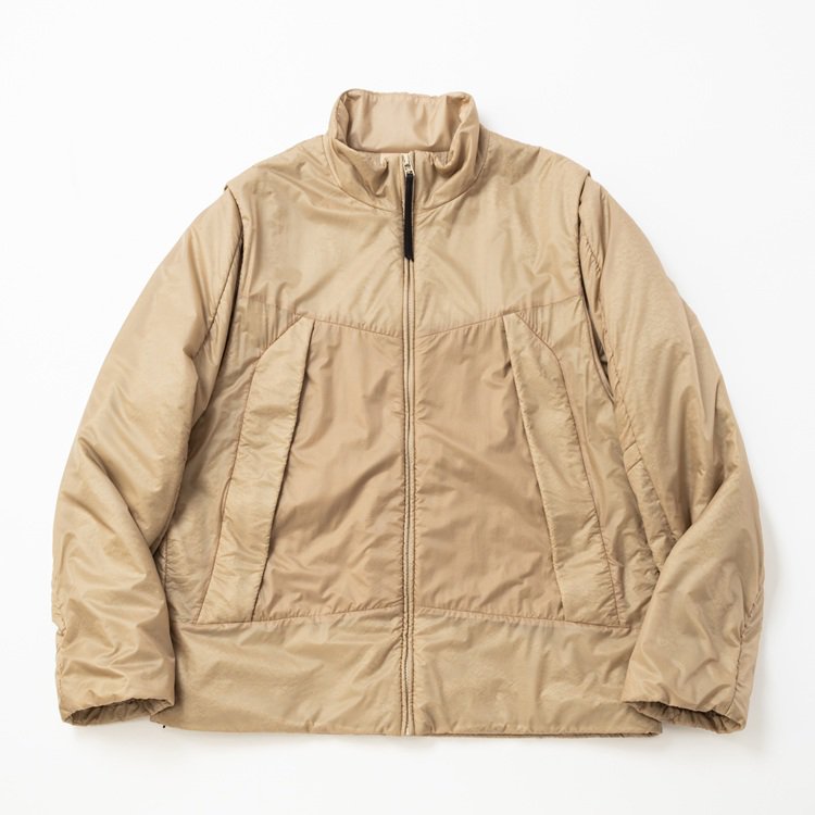 Breathing Padding JKT