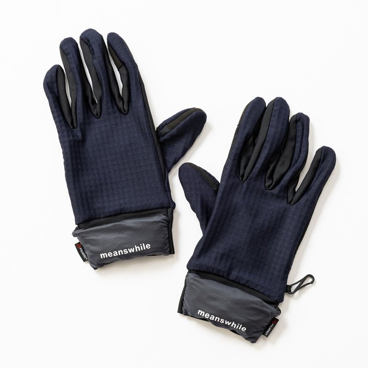 Polartec® Fleece Overwrap Glove
