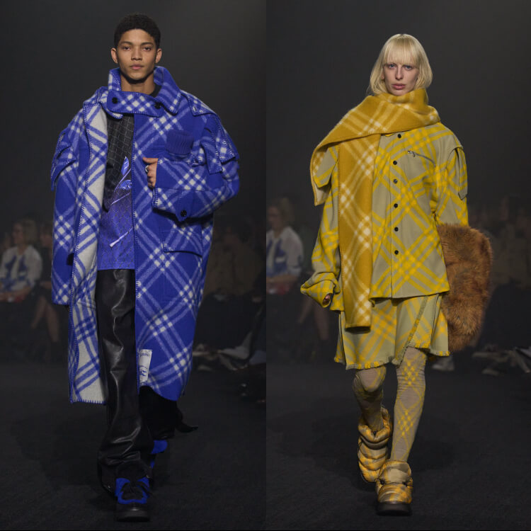 BURBERRY