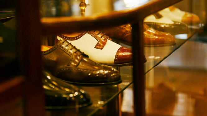 「Lloyd Footwear」の魅力