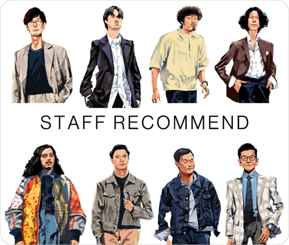 STAFF RECOMMEND