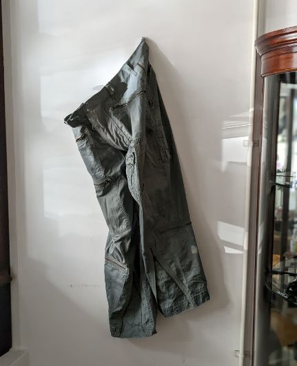 フライトスーツのK-2B