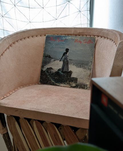 思い出深いレコード