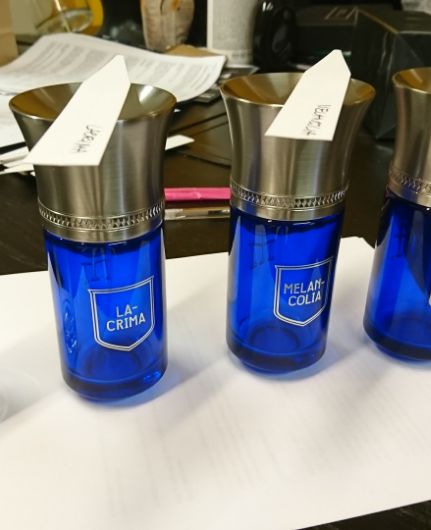 フランス文化に根付いている香水