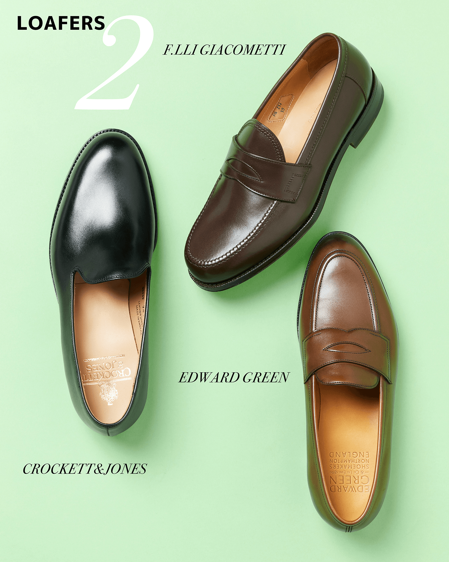 LOAFERS