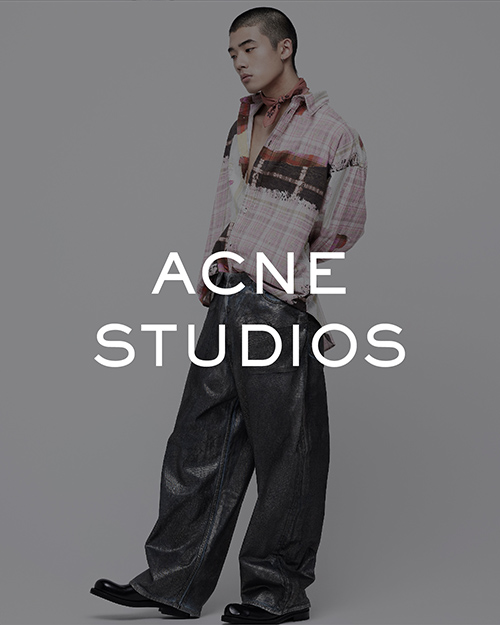ACNE STUDIOS