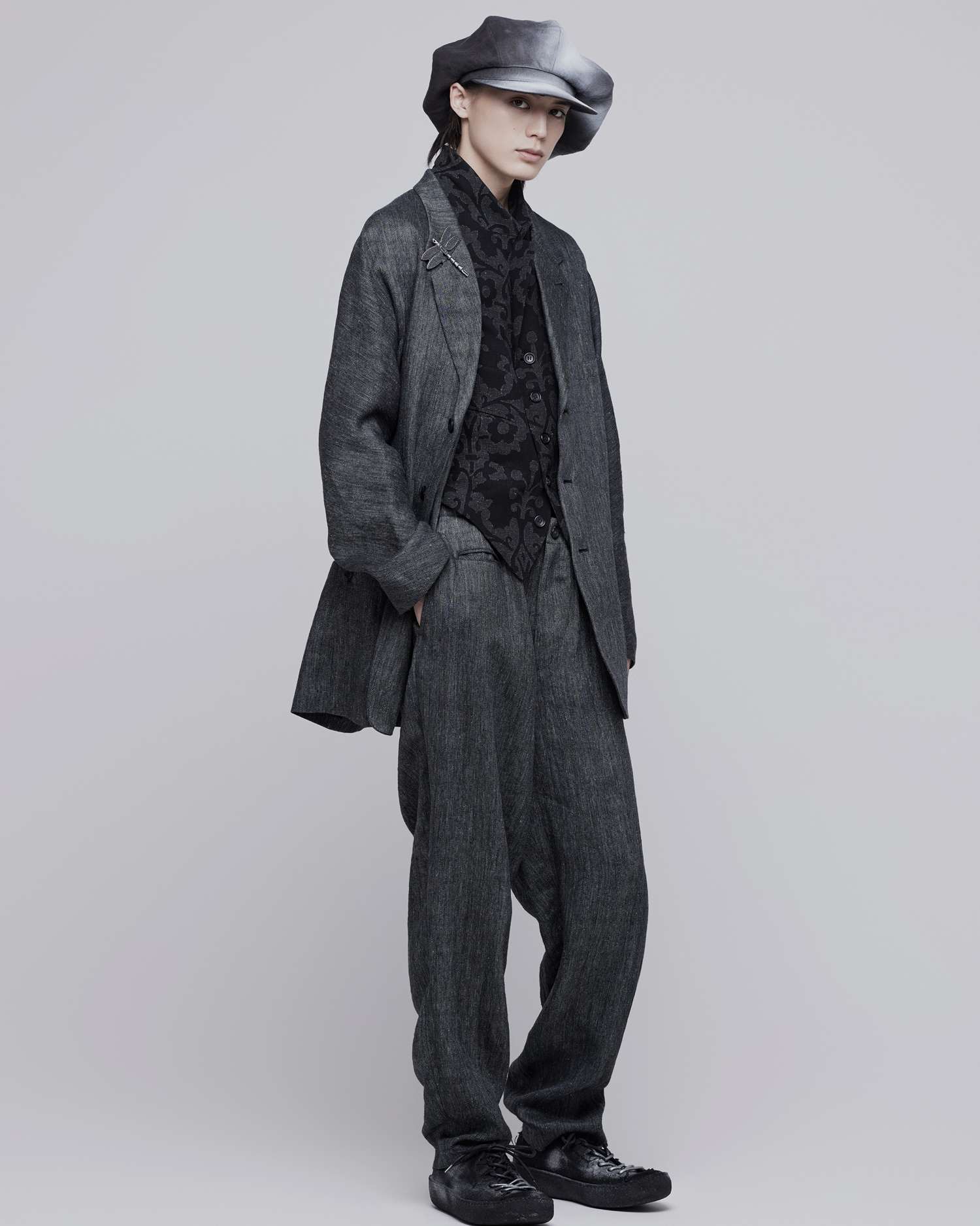 YOHJI YAMAMOTO POUR HOMME