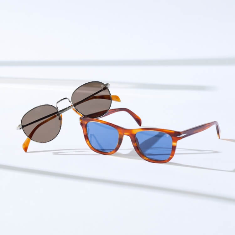EYEWEAR by DAVID BECKHAM サングラス
