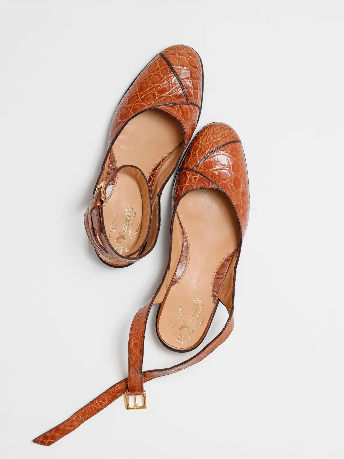 Shoes/Le Yucca’s/“Y38325”