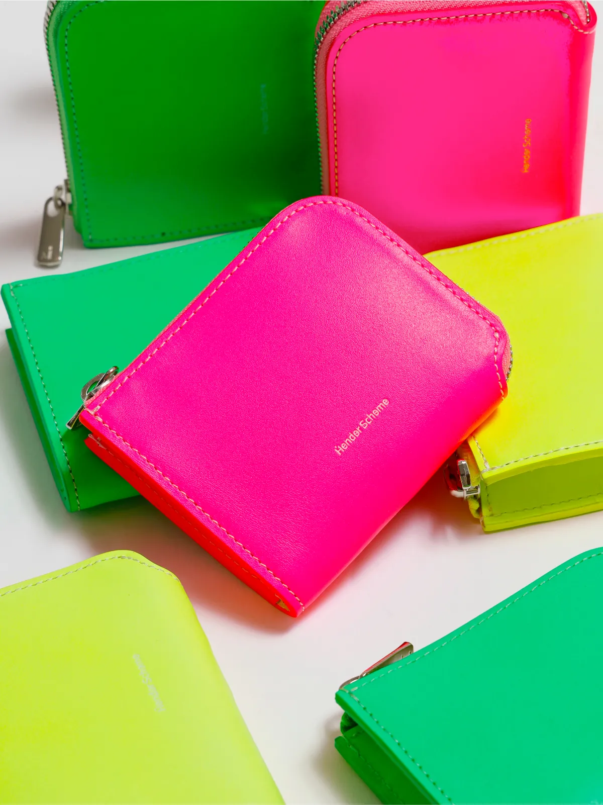 Wallet/Hender Scherme/“highlight L wallet”