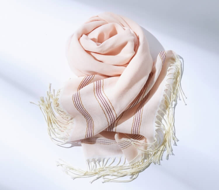 「D’URBAN（ダーバン）」ストール