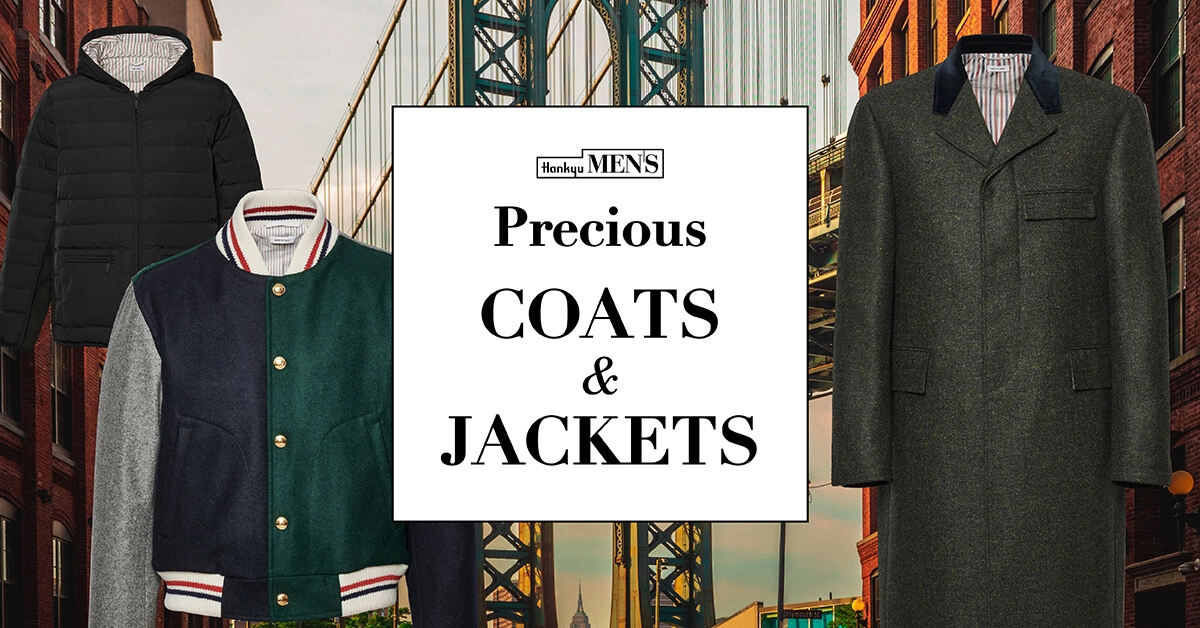 Precious COATS & JACKETS